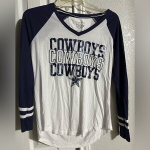 Cowboys shirt